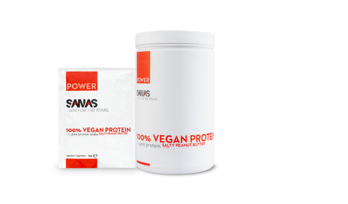 Product image of 100% Vegan Protein