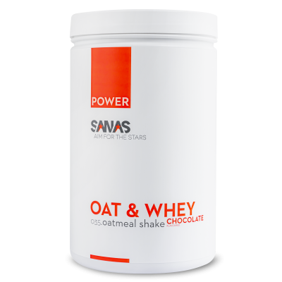 Product image of Oat & Whey