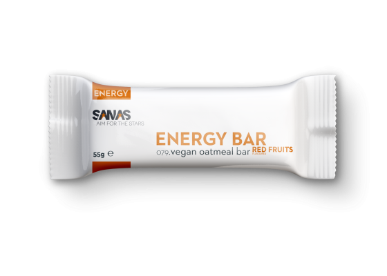 Product image of Energy Bar vegan