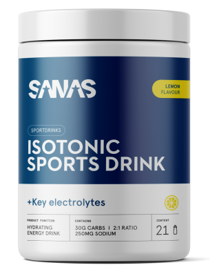 Product image of Isotonic Sports Drink (Isomix)